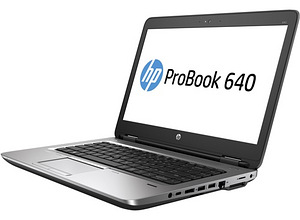 HP ProBook 640 G2 8GB, SSD, ID