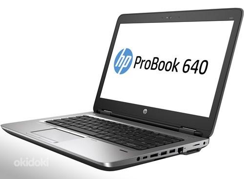 HP ProBook 640 G2 8GB, SSD, ID (foto #1)