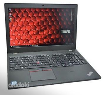 Lenovo ThinkPad T560 (foto #1)
