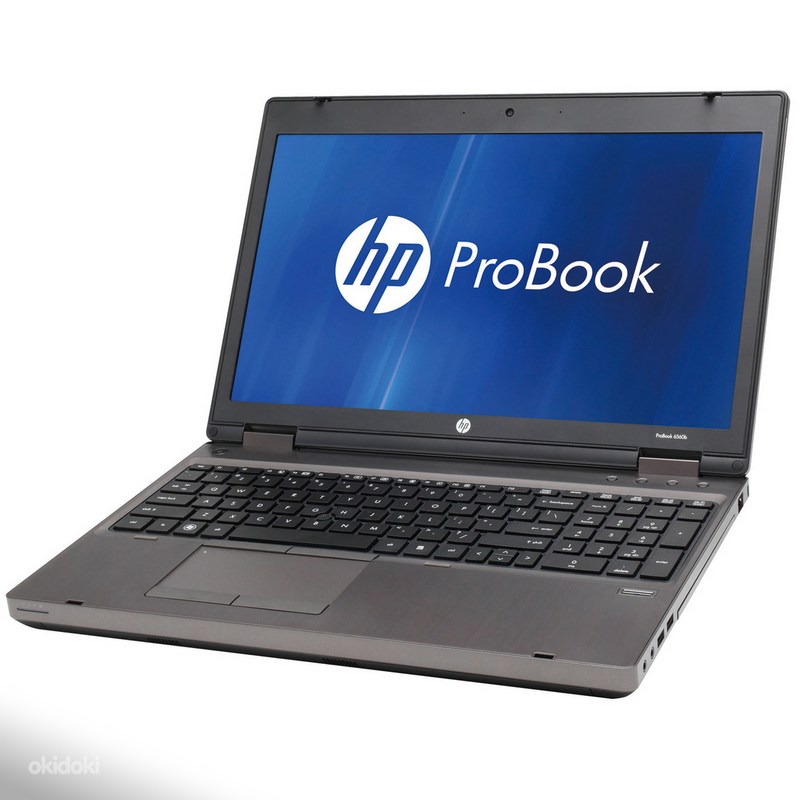 HP ProBook 6560b i5, AMD, 8GB (foto #1)