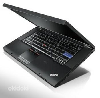 Lenovo ThinkPad W510 i7, 16 ГБ, SSD (фото #2)