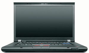 Lenovo Thinkpad T510, i7, SSD, Nvidia (2 foto / 2)
