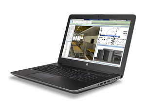 HP Zbook 15 G4, 32GB, SSD, IPS, Quadro M2200M
