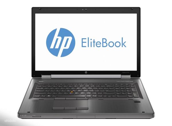 HP EliteBook 8770 Вт (фото #1)