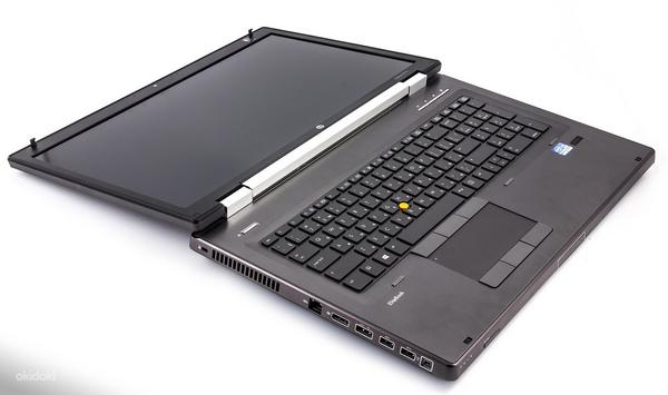 HP EliteBook 8770w (foto #2)