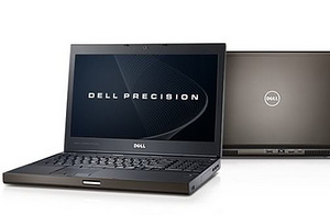 Dell Precision M4600 16 ГБ, SSD, Full HD, Nvidia
