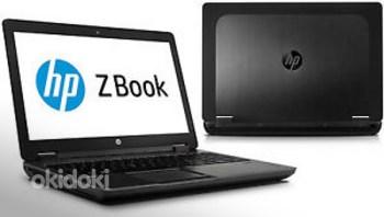 HP ZBook 17 (фото #1)