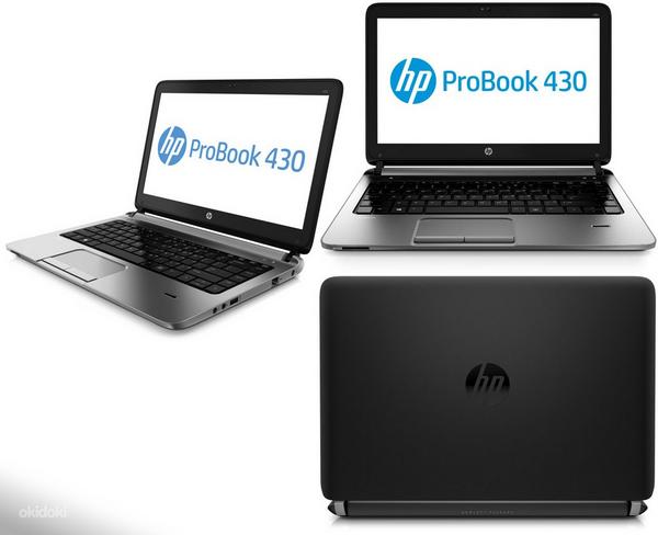 HP ProBook 430 G1, 128 SSD (foto #2)