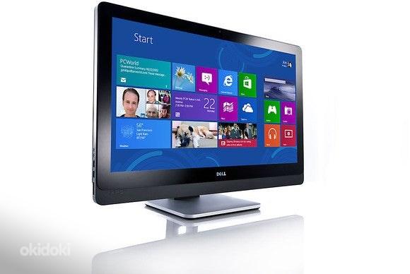Dell XPS One 2710 All-in-one, 27" Touchscreen (foto #2)