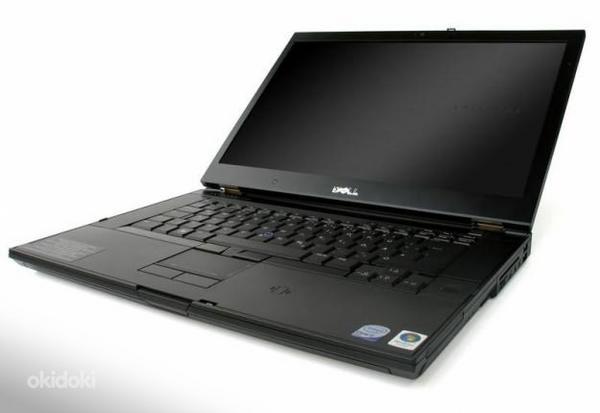Dell Latitude E6500, Full HD, Nvidia (foto #2)