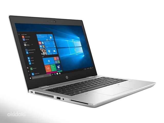 HP ProBook 645 G4, Ryzen 7, 16 ГБ, 512 SSD, Full HD (фото #1)