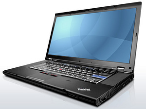 Lenovo ThinkPad W510 i7, 16GB, SSD (1 foto / 2)