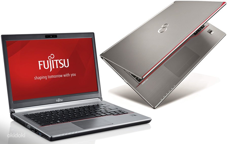 Fujitsu Lifebook E746 16 ГБ, 256 SSD, Full HD, IPS (фото #1)