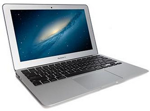 Apple MacBook Air, 121 SSD, 13 дюймов, середина 2014 г.