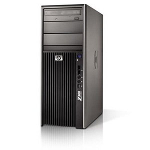 HP Z400 Workstation, Win 10 Pro (1 foto / 1)