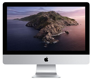 Apple iMac (21.5-inch, Late 2013) (1 foto / 1)
