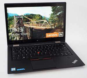 Lenovo ThinkPad X1 Yoga 2 Gen (1 foto / 1)