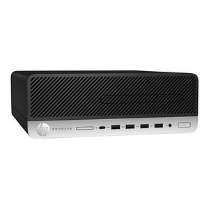 HP ProDesk 600 G3 малого форм-фактора (2 фото из 2)