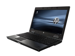 HP EliteBook 8540w (1 foto / 2)