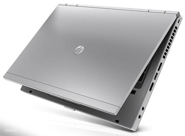 HP EliteBook 8460p, i7, 8GB, SSD, AMD (foto #2)