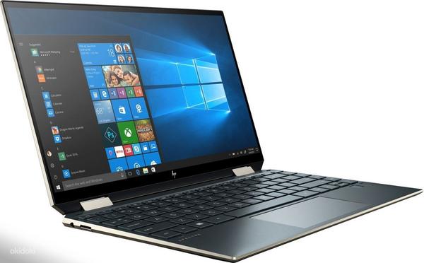 HP Spectre x360 Convertible 13-ap0xxx - Tallinn, Ноутбуки – okidoki