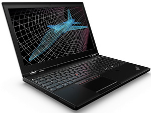Lenovo ThinkPad P50 (1 foto / 2)