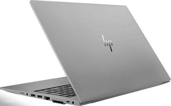 HP ZBook 15u G5 i7, 16GB, 512 SSD, Full HD (foto #2)