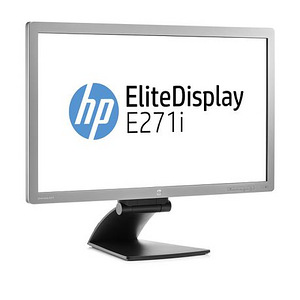 HP EliteDisplay E271i Full HD IPS 27"