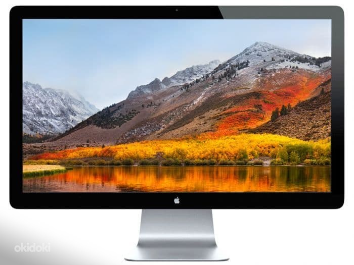 Thunderbolt Display A1407 (27-inch 