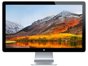 Thunderbolt Display A1407 (27-inch) 2011 (1 foto / 2)