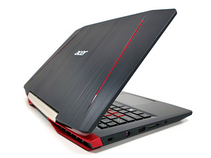 Acer Aspire VX5-591G, GTX 1050 (2 foto / 3)