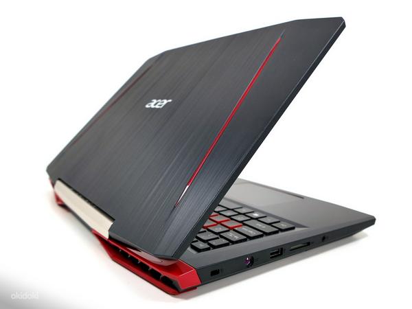 Acer Aspire VX5-591G, GTX 1050 (фото #2)
