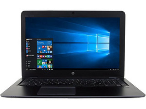 HP ZBook 15u G3 i7, 16GB, SSD, Full HD, AMD