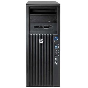HP Z420, Quadro K4000 (2 foto / 2)