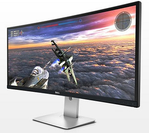 Dell UltraSharp U3417W (1 foto / 1)