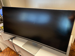 Dell UltraSharp U3415Wb (3 foto / 3)