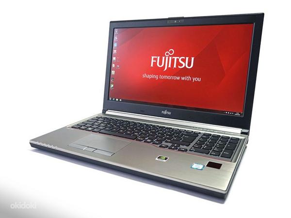 Fujitsu Celsius H760, 32GB (foto #1)