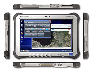 Panasonic Toughpad FZ-G1 MK4 (2 foto / 2)