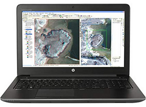 HP ZBook 15 G3 (1 foto / 2)