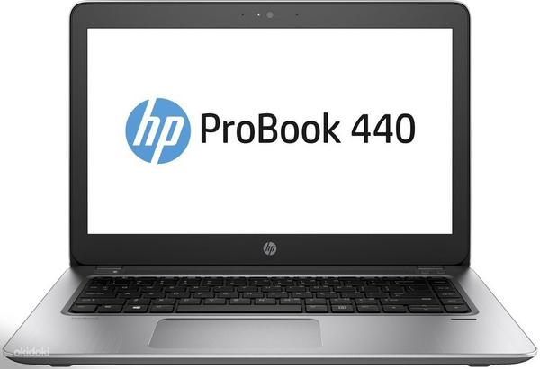 HP ProBook 440 G4, 500 SSD (foto #1)