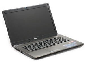 Asus K72Dr 17" (1 фото из 1)