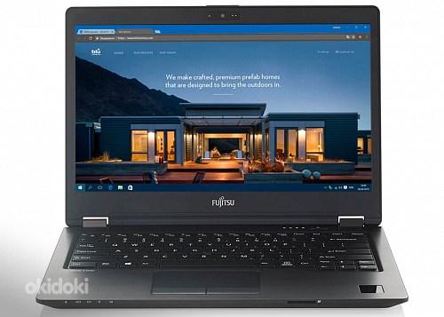 Fujitsu LifeBook U748, Full HD, IPS, ID (фото #1)