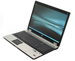 HP EliteBook 8730w 17" (2 фото из 2)