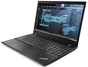 Lenovo ThinkPad P52 (1 foto / 2)
