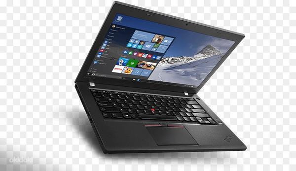 Lenovo ThinkPad T460 8GB, 240 SSD + Dock 40A2 (фото #2)