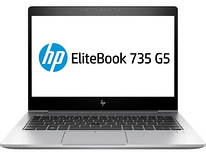 HP EliteBook 735 G5, 16GB