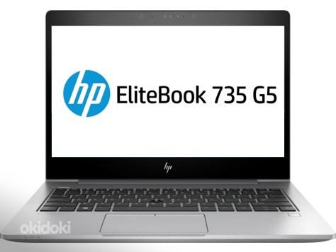 HP EliteBook 735 G5, 16GB (foto #1)