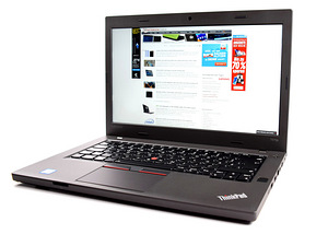 Lenovo ThinkPad T470p (1 foto / 1)