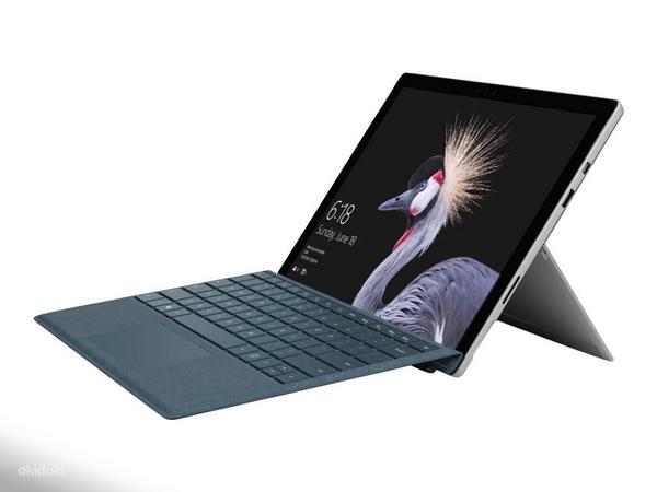 Microsoft Surface Pro 5 (фото #1)