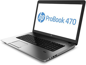 HP ProBook 470 G1 17" (1 foto / 2)